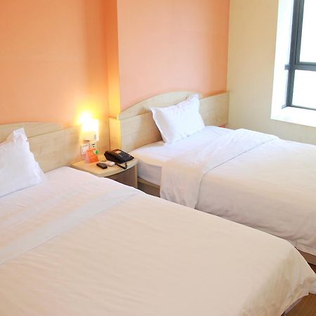 7Days Inn Beijing Yanqing Walmart מראה חיצוני תמונה