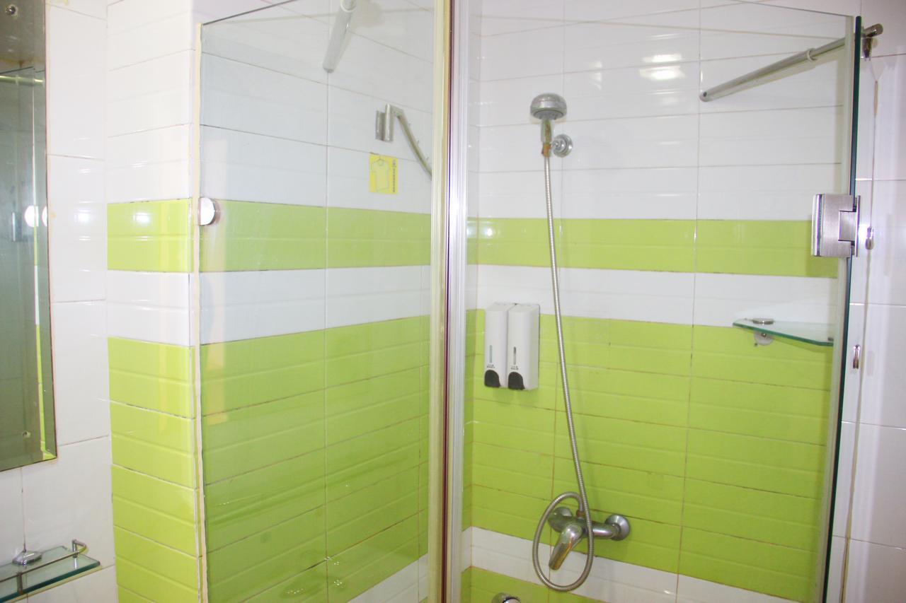 7Days Inn Beijing Yanqing Walmart מראה חיצוני תמונה