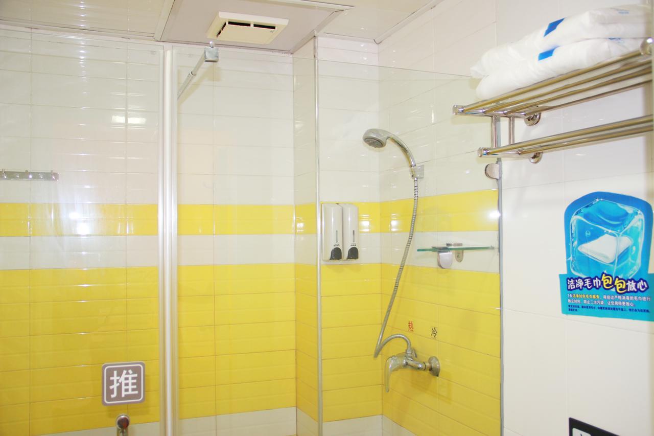 7Days Inn Beijing Yanqing Walmart מראה חיצוני תמונה