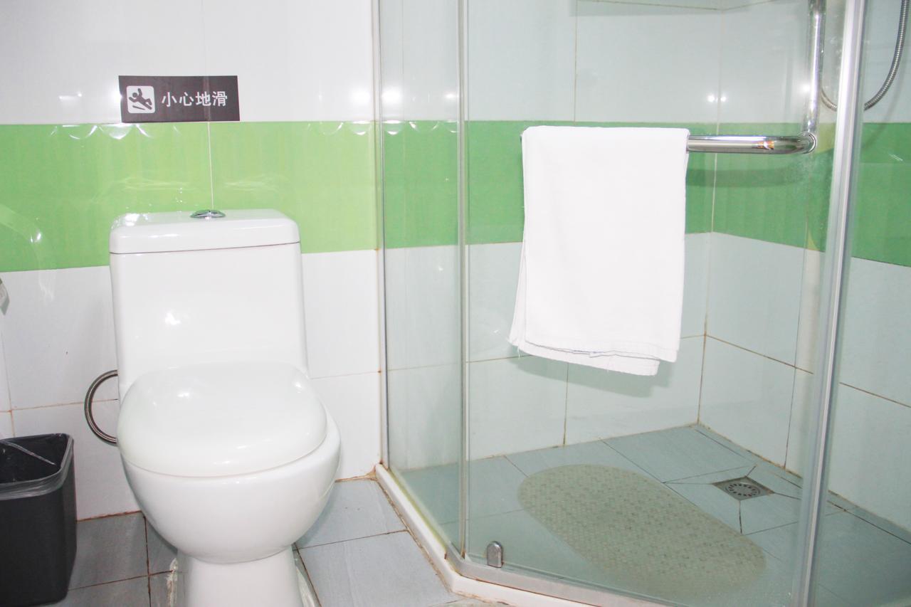 7Days Inn Beijing Yanqing Walmart מראה חיצוני תמונה