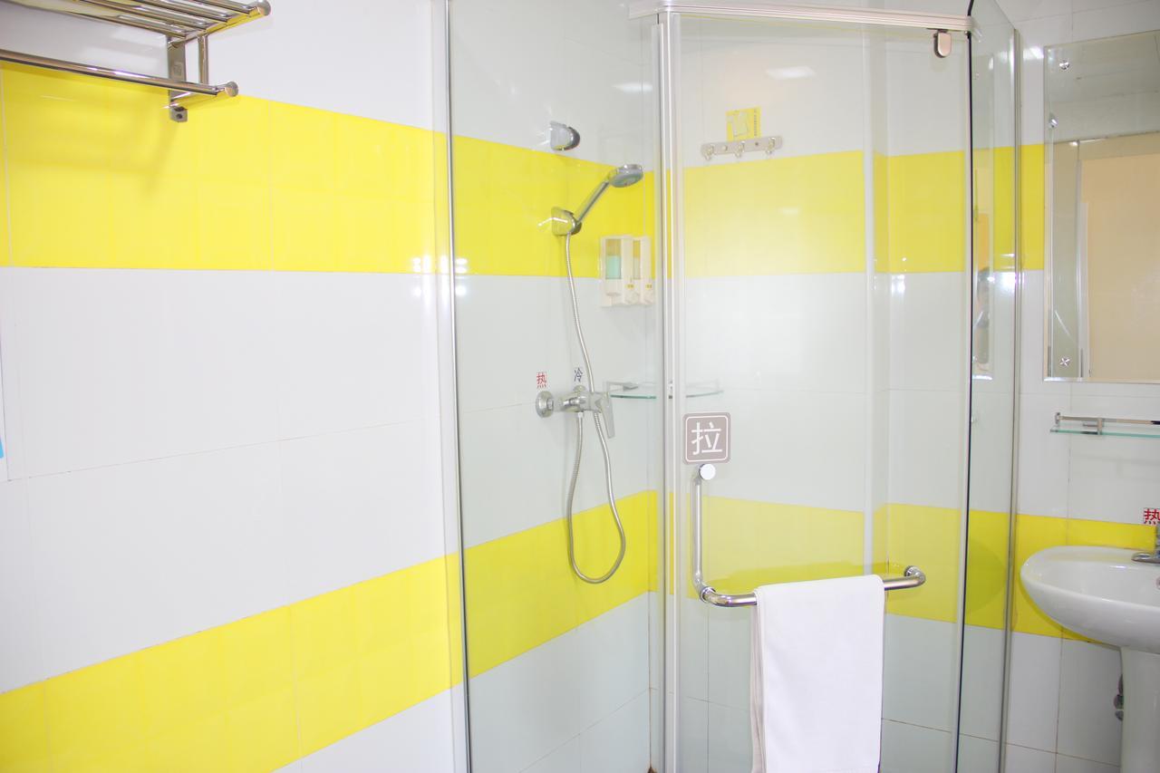 7Days Inn Beijing Yanqing Walmart מראה חיצוני תמונה